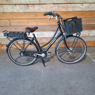 Elektrische damesfiets, Popal, Prestige-E