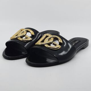 Paar slippers, maat 37, Dolce&Gabbana, CQ0592