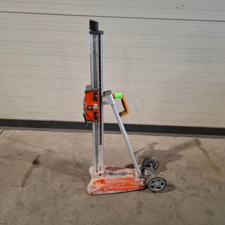 Statief diamantboormachine 250mm ~ Husqvarna, DS250, bouwjaar 2017