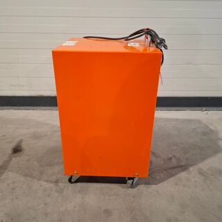 Bouwdroger 14L 230V, Ebac, BD70, 2016
