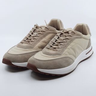 Paar sneakers, maat 45, Loro Piana, Week_end Walk Evo