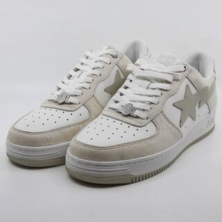 Paar sneakers, maat 12, A Bathing Ape, OZXSHM191050L