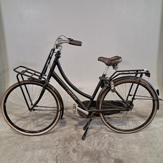 Damesfiets, Cortina, Transport U4