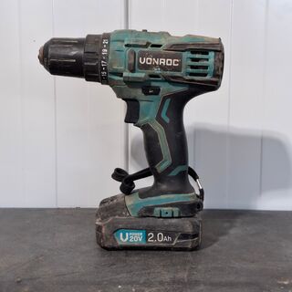 Accu boormachine, Vonroc, S2_CD501DC