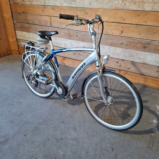Elektrische herenfiets, Batavus, Padova Easy