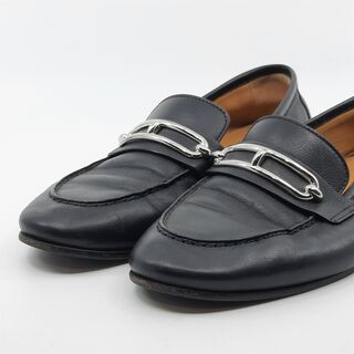 Paar instappers, maat 37, Hermès