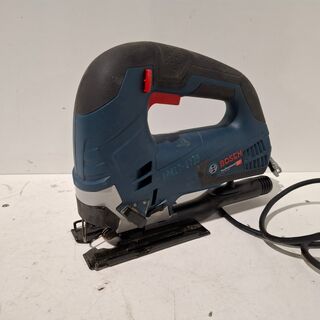 Decoupeerzaagmachine – 230V, Bosch, GST 90 BE, 2018