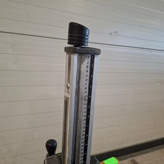 Statief diamantboormachine 250mm ~ Husqvarna, DS250, bouwjaar 2017