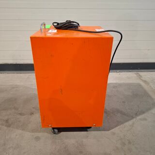 Bouwdroger 14L 230V, Ebac, BD70, 2016
