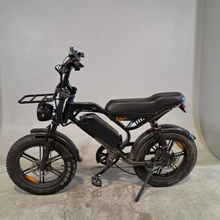 Fatbike, La Souris, S20 Pro