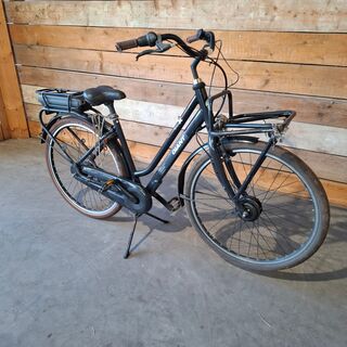 Elektrische damesfiets, Giant, Triple X