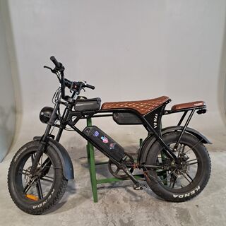 Fatbike, V8 Max