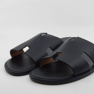 Paar slippers, maat 43, Hermès, AF7041141ZH2501