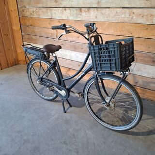 Elektrische damesfiets, Popal, Prestige-E