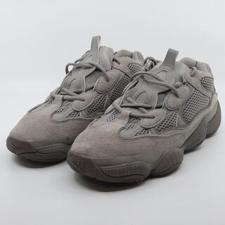 Paar sneakers, maat 44 2/3, Adidas Yeezy, GX3607