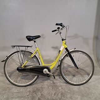 Damesfiets, Gazelle, Orange Innergy