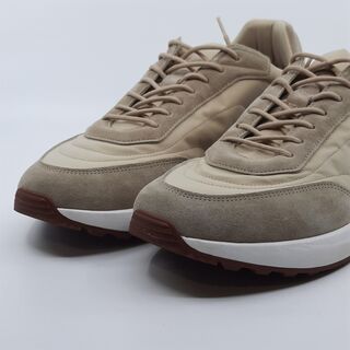 Paar sneakers, maat 45, Loro Piana, Week_end Walk Evo