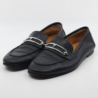 Paar instappers, maat 37, Hermès
