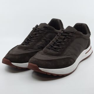 Paar sneakers, maat 45, Loro Piana, Week_end Walk Evo