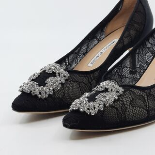 Paar hakken, maat 37, Manolo Blahnik
