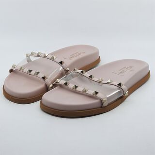 Paar slippers, maat 37, Valentino, VSP G35 0 37