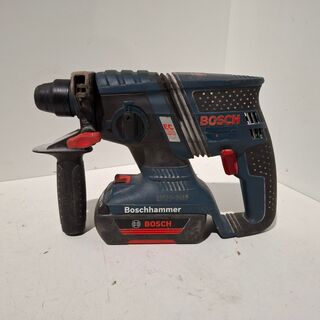 Boorhamer accu 36V SDS-plus, Bosch, GBH 36V, 2018