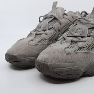 Paar sneakers, maat 44 2/3, Adidas Yeezy, GX3607