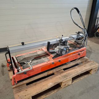 Tegelzaagmachine – 900mm – 230V, Battipav, VIP 290, 2017