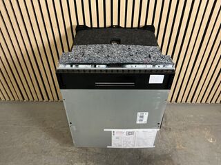 Inbouw vaatwasmachine  Pelgrim, GVWC251XL, RVS