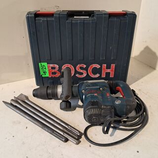 Breekhamer 6kg 230V SDS-max ~, Bosch, GSH 5 CE, 2021