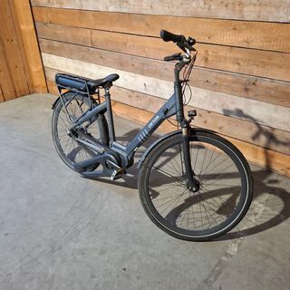 Elektrische damesfiets, Cortina, Octa