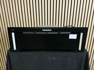 Inbouw afzuigkap ATAG, WU9095MX, zwart