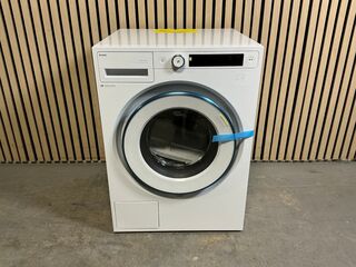 Wasmachine  ASKO, W5096CW, wit