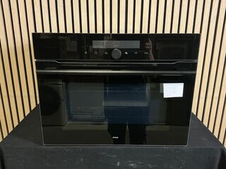 Inbouw combimagnetron ATAG, CX4771B, zwart