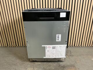 Inbouw vaatwasmachine  Pelgrim, GVWC251XL, RVS