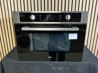 Inbouw combimagnetron ETNA, CM444RVS, RVS
