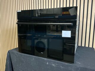 Inbouw combimagnetron ATAG, CX6471C, zwart