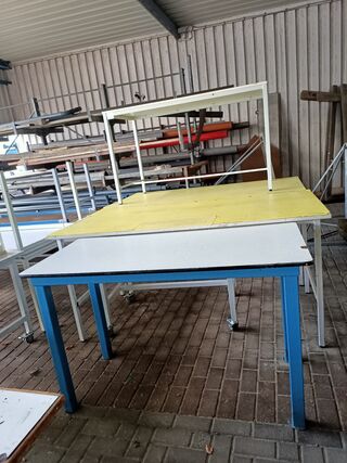 5x Werkbank