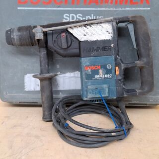 Boorhamer Bosch, GBH4DSC