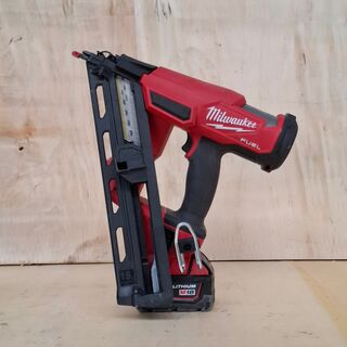 Accu tacker, Milwaukee, M18 FN15GA, 2024