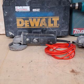 3x Divers handgereedschap o.a. Makita