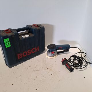 Excentrische schuurmachine – 150mm – 230V, Bosch, GEX 150 Turbo, 2016