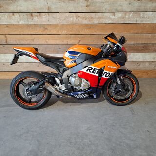 Motor, Honda, CBR 1000RR Fireblade, 2008
