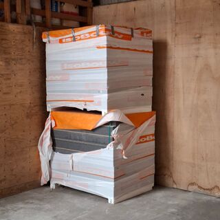 Ca. 32x Kant en klaar isolatiesysteem SlimFix, Deco Rc 4.0