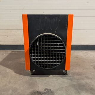Elektroheater 18kW 400V, Trotec, TEH 100, 2017
