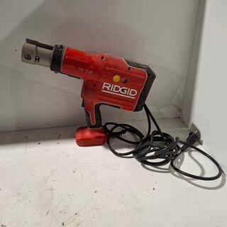 Persmachine – accu, Ridgid, RP 330-C, 2012