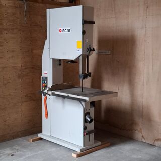Lintzaag SCM, SC700, bouwjaar 2002