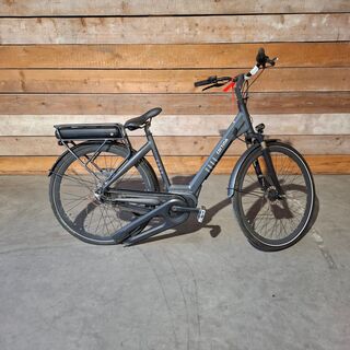 Elektrische damesfiets, Cortina, Octa