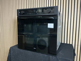 Inbouw combimagnetron Pelgrim, OM360MAT, zwart