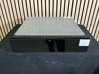 Inbouw wamhoud lade  ETNA, WL14, zwart